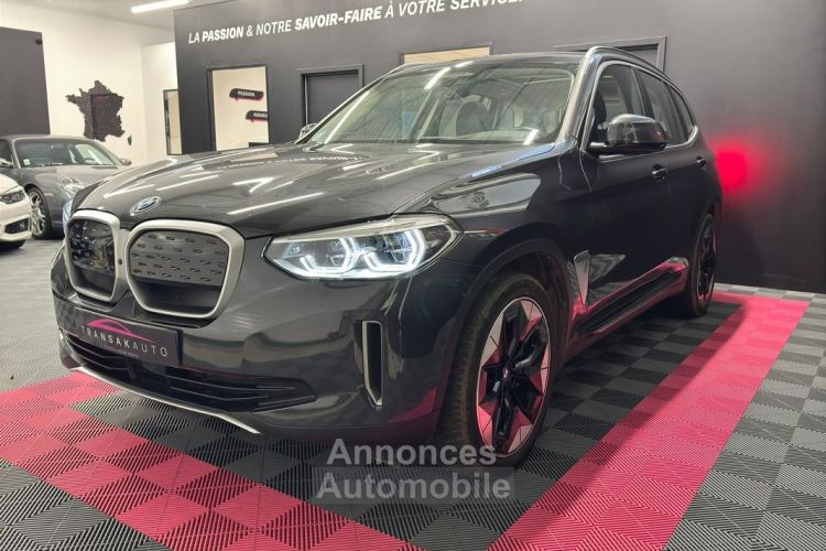 BMW iX3 286ch BVA8 Impressive - <small></small> 35.990 € <small>TTC</small> - #8