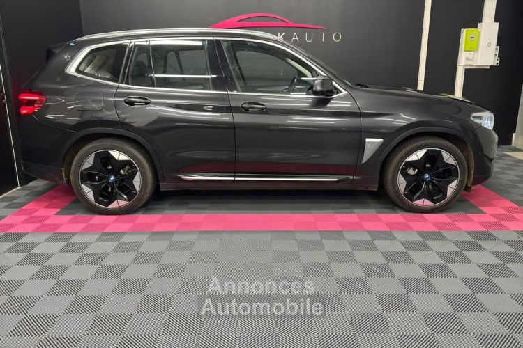 BMW iX3 286ch BVA8 Impressive - <small></small> 35.990 € <small>TTC</small> - #9