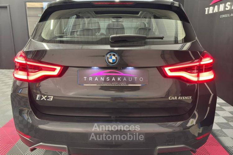 BMW iX3 286ch BVA8 Impressive - <small></small> 35.990 € <small>TTC</small> - #10