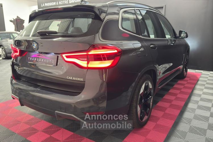 BMW iX3 286ch BVA8 Impressive - <small></small> 35.990 € <small>TTC</small> - #11