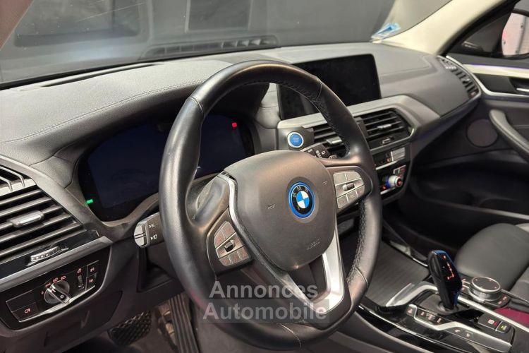 BMW iX3 286ch BVA8 Impressive - <small></small> 35.990 € <small>TTC</small> - #12