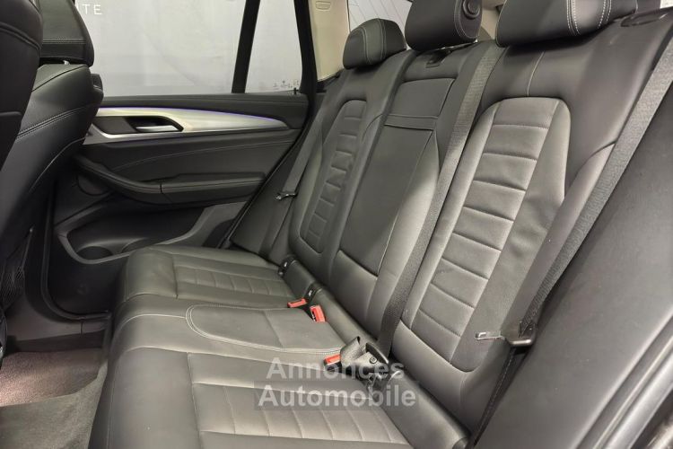 BMW iX3 286ch BVA8 Impressive - <small></small> 35.990 € <small>TTC</small> - #14