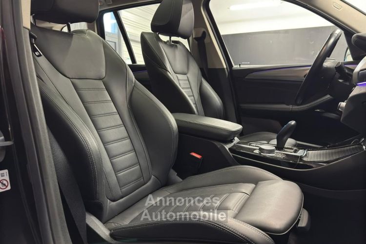 BMW iX3 286ch BVA8 Impressive - <small></small> 35.990 € <small>TTC</small> - #16