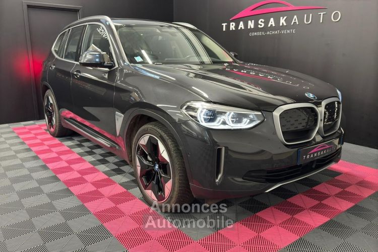 BMW iX3 286ch BVA8 Impressive ORIGINE FRANCE - <small></small> 38.990 € <small>TTC</small> - #6