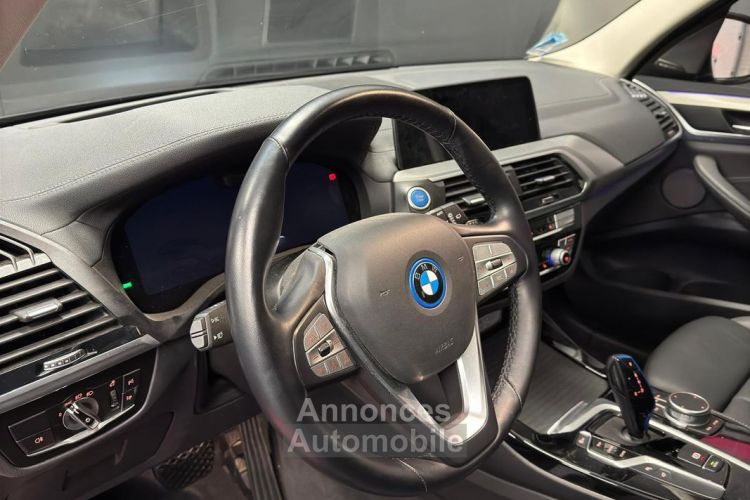 BMW iX3 286ch BVA8 Impressive ORIGINE FRANCE - <small></small> 38.990 € <small>TTC</small> - #12