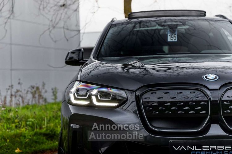 BMW iX3 80kWh - <small></small> 46.995 € <small>TTC</small> - #2