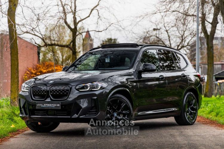 BMW iX3 80kWh - <small></small> 46.995 € <small>TTC</small> - #5