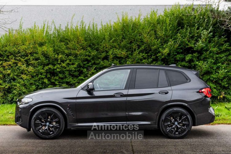 BMW iX3 80kWh - <small></small> 46.995 € <small>TTC</small> - #6