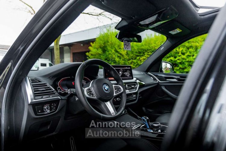 BMW iX3 80kWh - <small></small> 46.995 € <small>TTC</small> - #7