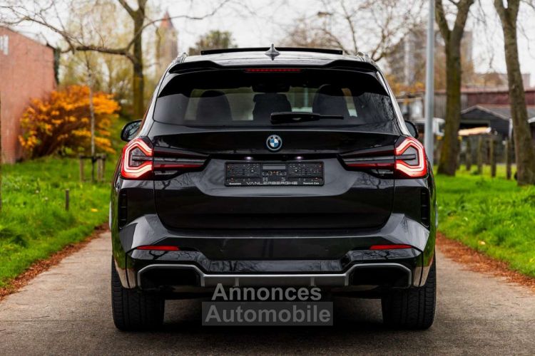 BMW iX3 80kWh - <small></small> 46.995 € <small>TTC</small> - #19