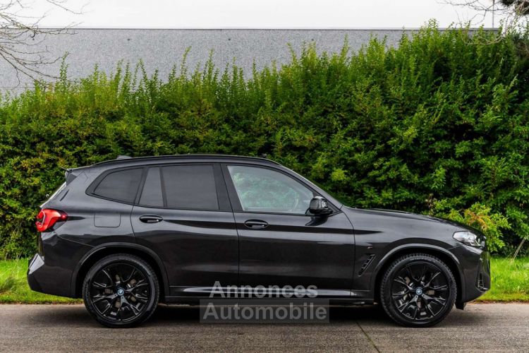 BMW iX3 80kWh - <small></small> 46.995 € <small>TTC</small> - #22