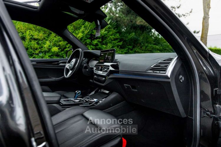 BMW iX3 80kWh - <small></small> 46.995 € <small>TTC</small> - #23