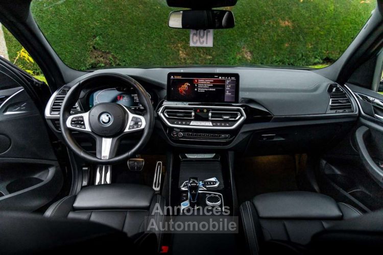 BMW iX3 80kWh - <small></small> 46.995 € <small>TTC</small> - #27