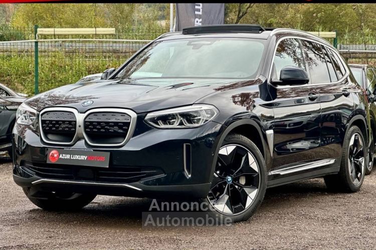 BMW iX3 G08 (2) IMPRESSIVE M SPORT 80KW - <small></small> 36.990 € <small>TTC</small> - #1