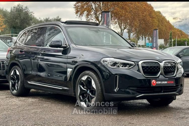 BMW iX3 G08 (2) IMPRESSIVE M SPORT 80KW - <small></small> 36.990 € <small>TTC</small> - #3