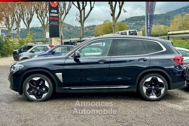 BMW iX3 G08 (2) IMPRESSIVE M SPORT 80KW - <small></small> 36.990 € <small>TTC</small> - #4