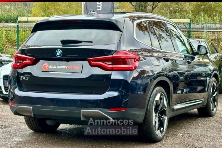 BMW iX3 G08 (2) IMPRESSIVE M SPORT 80KW - <small></small> 36.990 € <small>TTC</small> - #5