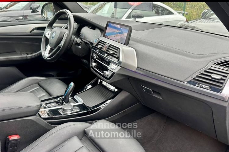 BMW iX3 G08 (2) IMPRESSIVE M SPORT 80KW - <small></small> 36.990 € <small>TTC</small> - #10