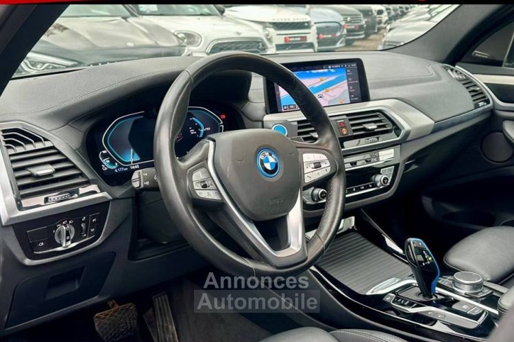 BMW iX3 G08 (2) IMPRESSIVE M SPORT 80KW - <small></small> 36.990 € <small>TTC</small> - #12