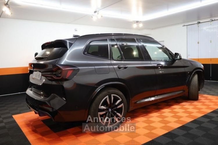 BMW iX3 (G08) M SPORT 286CH INSPIRING - <small></small> 39.990 € <small>TTC</small> - #3