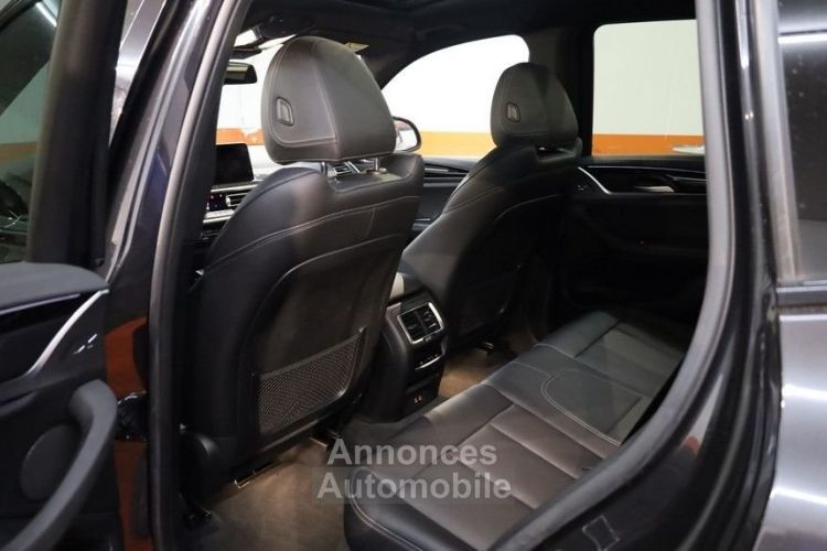 BMW iX3 (G08) M SPORT 286CH INSPIRING - <small></small> 39.990 € <small>TTC</small> - #9