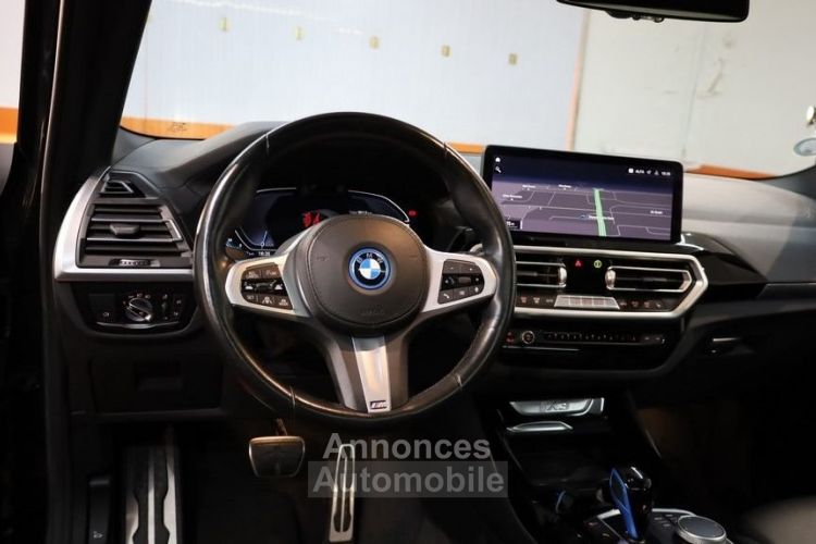 BMW iX3 (G08) M SPORT 286CH INSPIRING - <small></small> 39.990 € <small>TTC</small> - #15