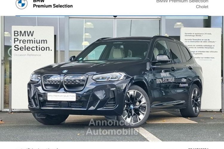 BMW iX3 M sport 286ch Impressive - <small></small> 52.780 € <small>TTC</small> - #1