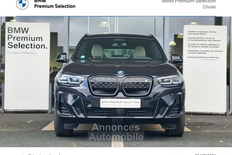 BMW iX3 M sport 286ch Impressive - <small></small> 58.600 € <small>TTC</small> - #2