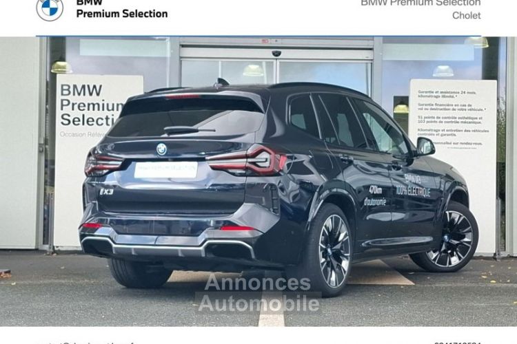 BMW iX3 M sport 286ch Impressive - <small></small> 52.780 € <small>TTC</small> - #5