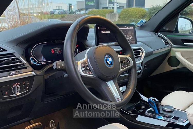 BMW iX3 M sport 286ch Impressive - <small></small> 58.600 € <small>TTC</small> - #7