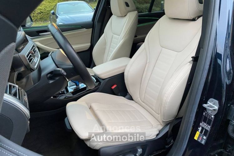 BMW iX3 M sport 286ch Impressive - <small></small> 52.780 € <small>TTC</small> - #7