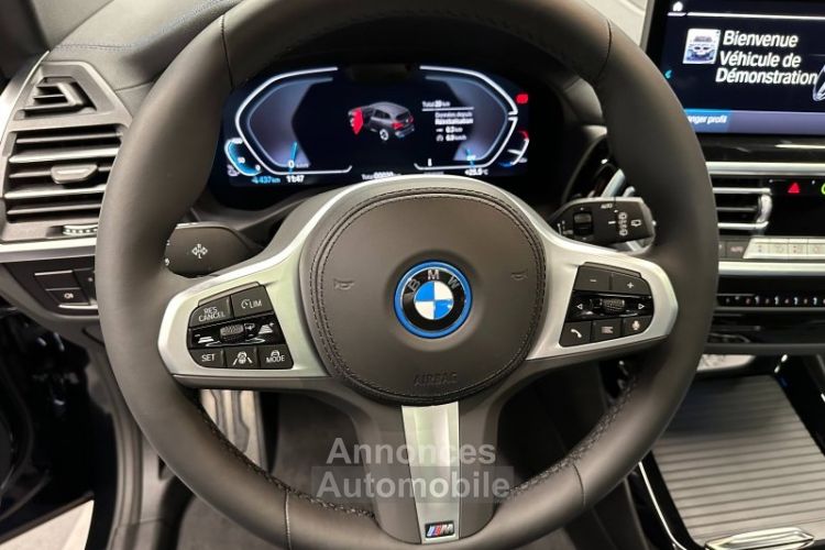 BMW iX3 M sport 286ch Impressive - <small></small> 65.800 € <small>TTC</small> - #6