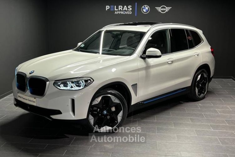 BMW iX3 M sport 286ch Impressive 6cv - <small></small> 51.990 € <small>TTC</small> - #1