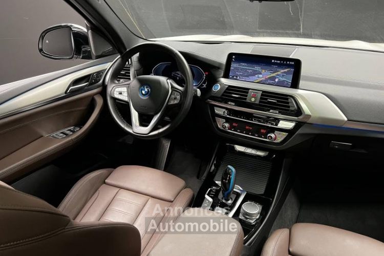 BMW iX3 M sport 286ch Impressive 6cv - <small></small> 51.990 € <small>TTC</small> - #4