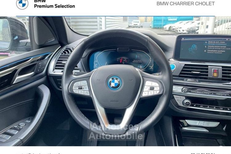 BMW iX3 M sport 286ch Impressive 6cv - <small></small> 43.980 € <small>TTC</small> - #10