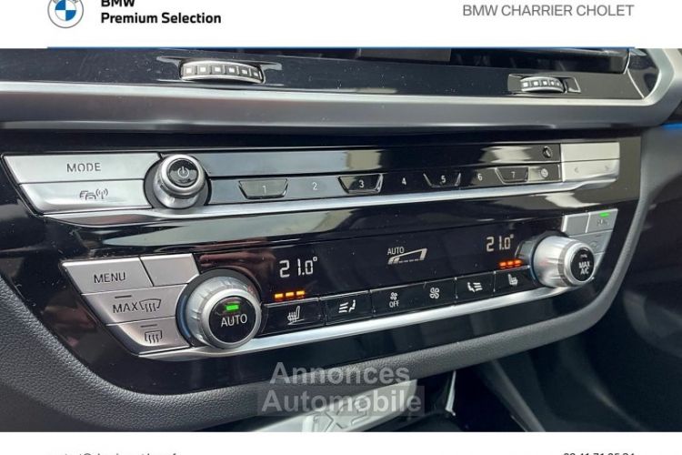 BMW iX3 M sport 286ch Impressive 6cv - <small></small> 43.980 € <small>TTC</small> - #17