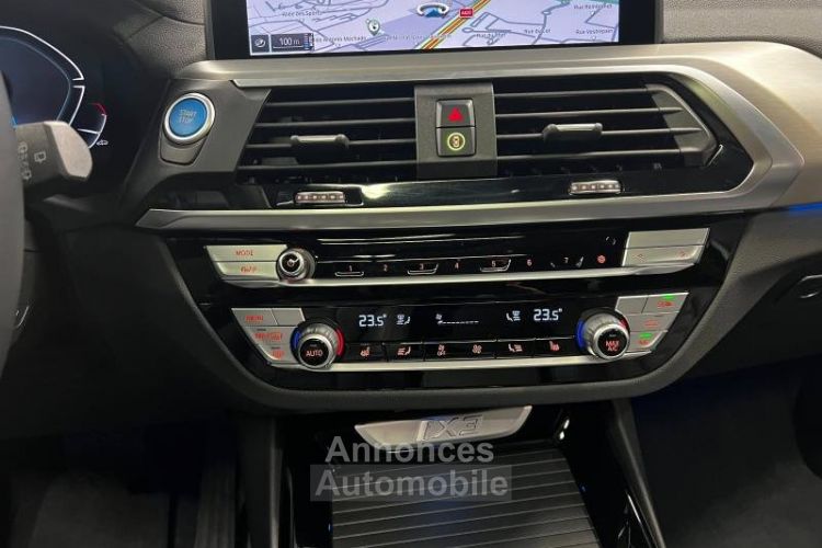 BMW iX3 M sport 286ch Impressive 6cv - <small></small> 52.990 € <small>TTC</small> - #13