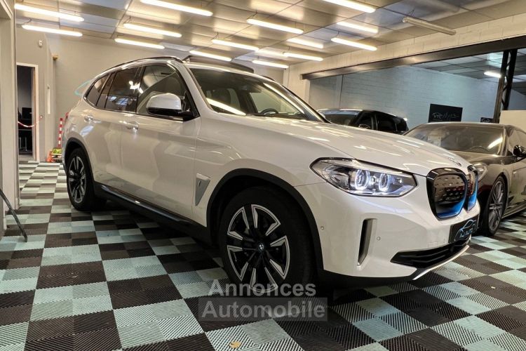 BMW iX3 M SPORT (G08) 286 80 KWH BATTERIE GTIE 8 ANS/160 000 KM - <small></small> 34.990 € <small>TTC</small> - #1