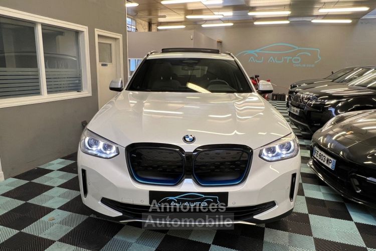 BMW iX3 M SPORT (G08) 286 80 KWH BATTERIE GTIE 8 ANS/160 000 KM - <small></small> 34.990 € <small>TTC</small> - #3