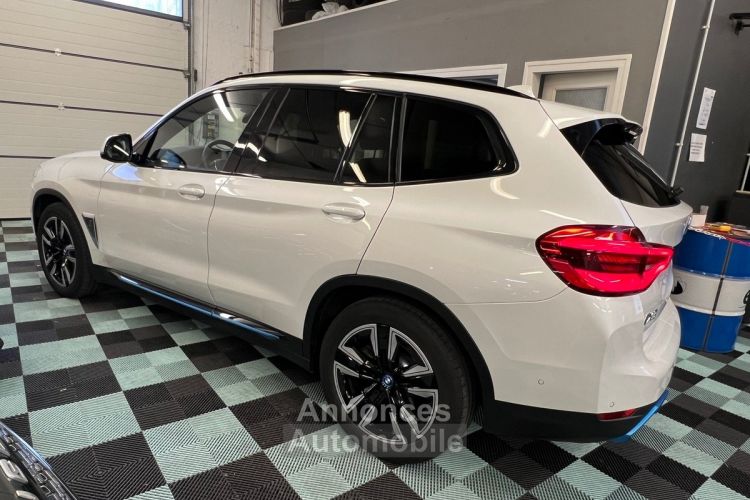 BMW iX3 M SPORT (G08) 286 80 KWH BATTERIE GTIE 8 ANS/160 000 KM - <small></small> 34.990 € <small>TTC</small> - #4