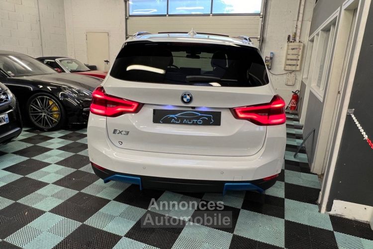 BMW iX3 M SPORT (G08) 286 80 KWH BATTERIE GTIE 8 ANS/160 000 KM - <small></small> 34.990 € <small>TTC</small> - #7