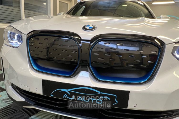 BMW iX3 M SPORT (G08) 286 80 KWH BATTERIE GTIE 8 ANS/160 000 KM - <small></small> 34.990 € <small>TTC</small> - #8