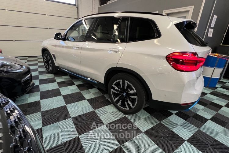 BMW iX3 M SPORT (G08) 286 80 KWH BATTERIE GTIE 8 ANS/160 000 KM - <small></small> 34.990 € <small>TTC</small> - #9