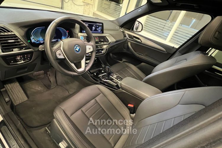 BMW iX3 M SPORT (G08) 286 80 KWH BATTERIE GTIE 8 ANS/160 000 KM - <small></small> 34.990 € <small>TTC</small> - #10