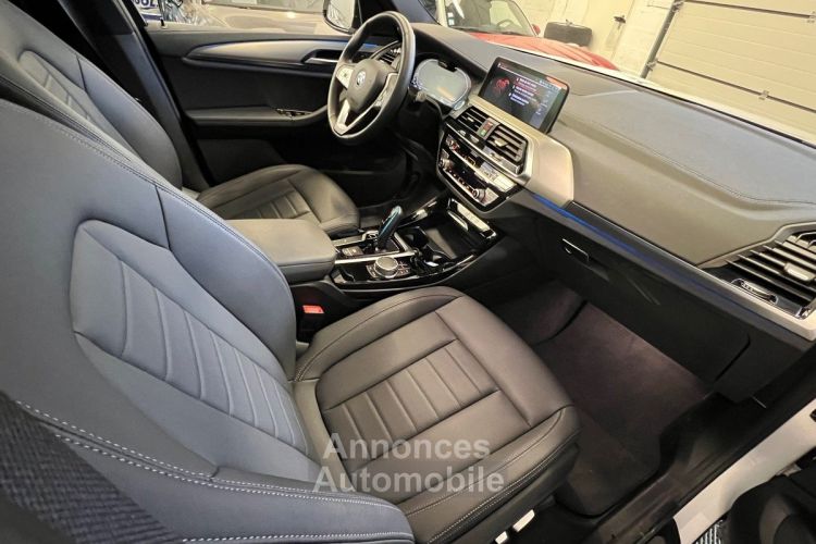 BMW iX3 M SPORT (G08) 286 80 KWH BATTERIE GTIE 8 ANS/160 000 KM - <small></small> 34.990 € <small>TTC</small> - #11