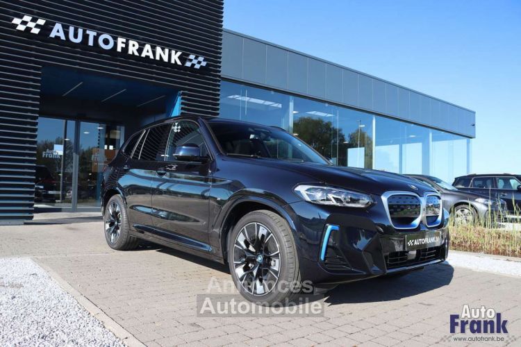 BMW iX3 M-SPORT IMPRESSIVE 360CAM HUD PANO H&K - <small></small> 64.950 € <small>TTC</small> - #1