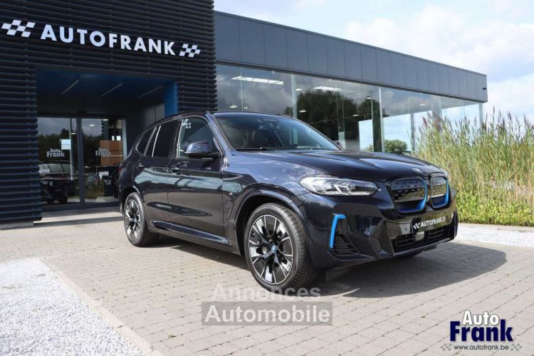 BMW iX3 M-SPORT IMPRESSIVE 360CAM HUD PANO H&K - <small></small> 61.950 € <small>TTC</small> - #1