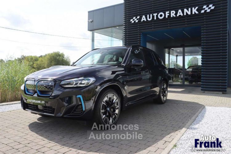 BMW iX3 M-SPORT IMPRESSIVE 360CAM HUD PANO H&K - <small></small> 61.950 € <small>TTC</small> - #3