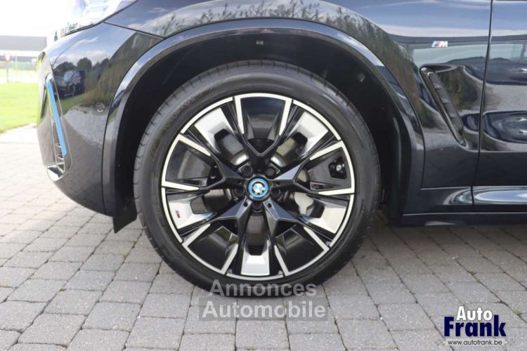 BMW iX3 M-SPORT IMPRESSIVE 360CAM HUD PANO H&K - <small></small> 61.950 € <small>TTC</small> - #4