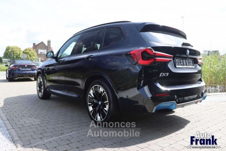 BMW iX3 M-SPORT IMPRESSIVE 360CAM HUD PANO H&K - <small></small> 61.950 € <small>TTC</small> - #5